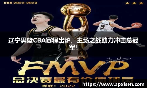 辽宁男篮CBA赛程出炉,主场之战助力冲击总冠军!